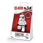 LEGO, Brelok do kluczy z latarką: Star Wars - Stormtrooper (LGL-KE12)